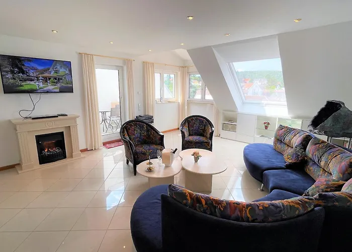 Gartenhotel Heusser 4*