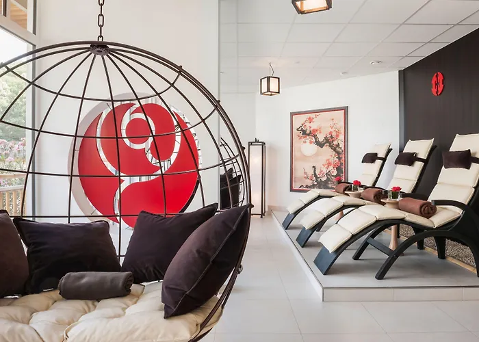 Hotel Gartenhotel Heusser