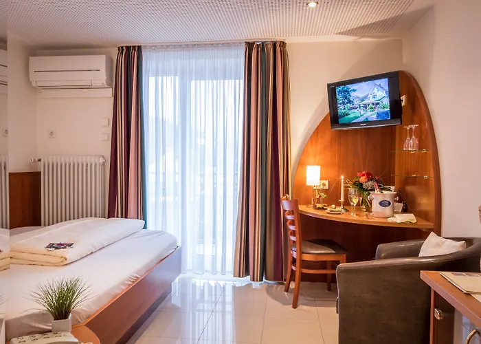 Gartenhotel Heusser Bad Dürkheim