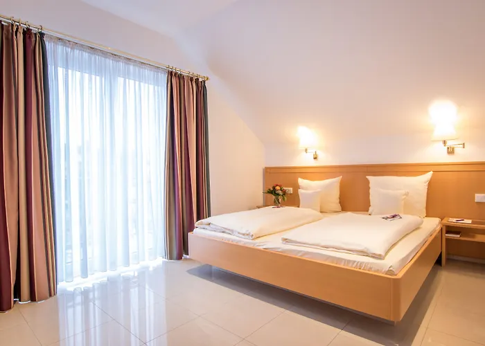 Hotel Gartenhotel Heusser Bad Dürkheim