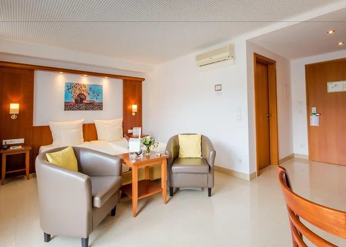 Gartenhotel Heusser Hotel 4*