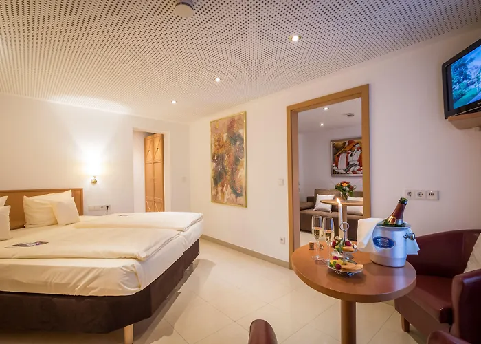 Gartenhotel Heusser Hotel