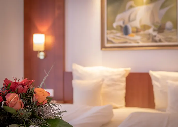 Gartenhotel Heusser Hotel