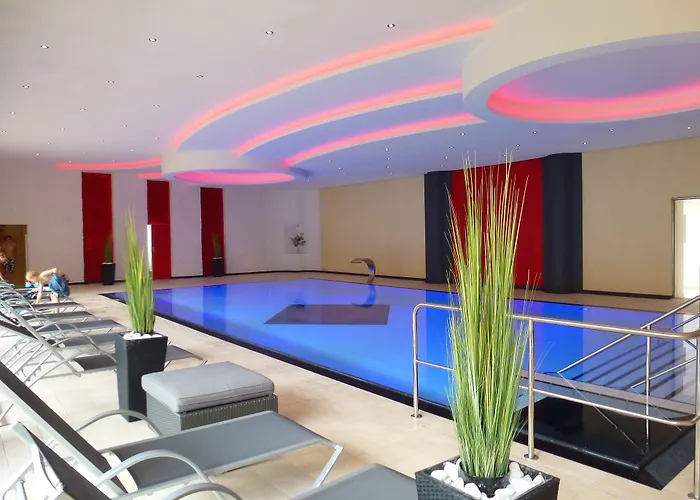 Gartenhotel Heusser Bad Dürkheim