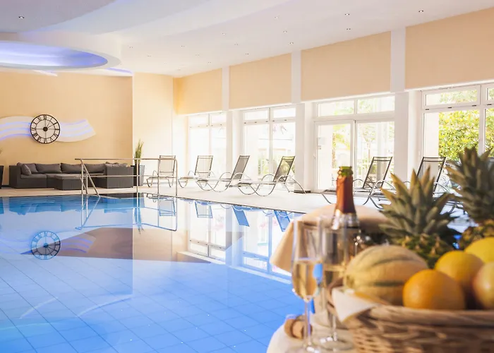 Wellness- Und Gartenhotel Heusser 호텔