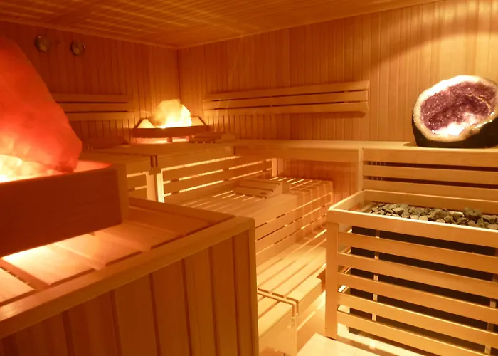 Hotel Gartenhotel Heusser Bad Dürkheim