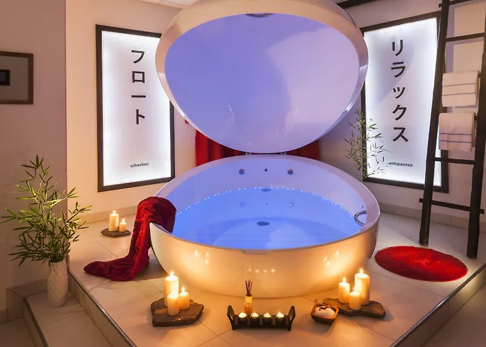 Wellness- Und Gartenhotel Heusser 호텔 바트두르크하임