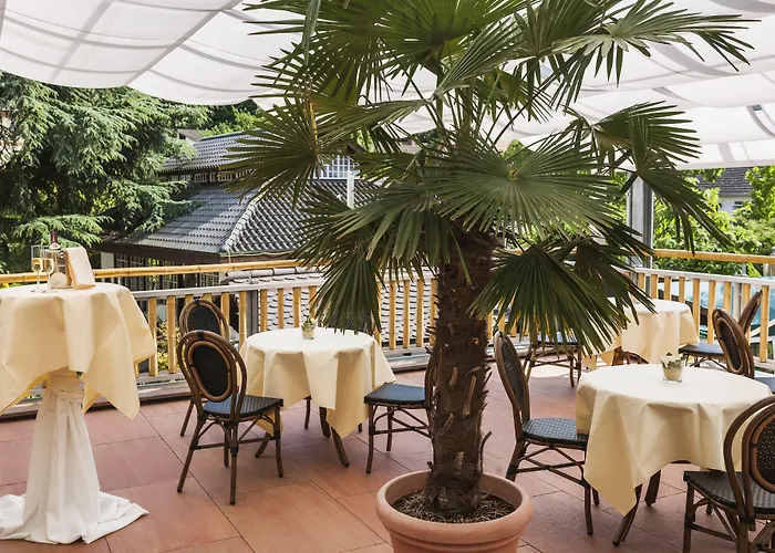 Gartenhotel Heusser Bad Dürkheim