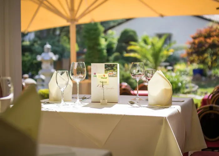 Gartenhotel Heusser 4* Bad Dürkheim