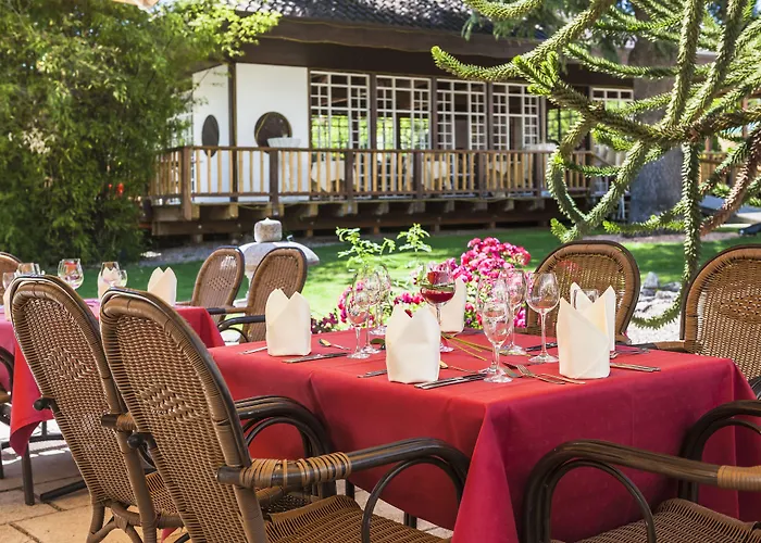 Gartenhotel Heusser Hotel