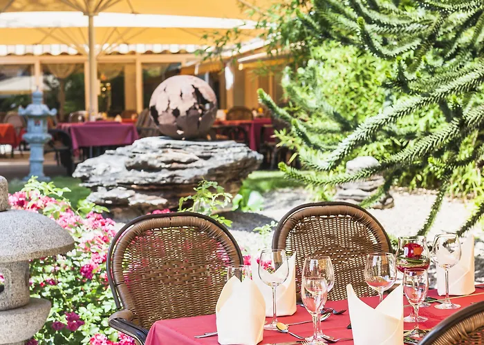 Gartenhotel Heusser Bad Dürkheim