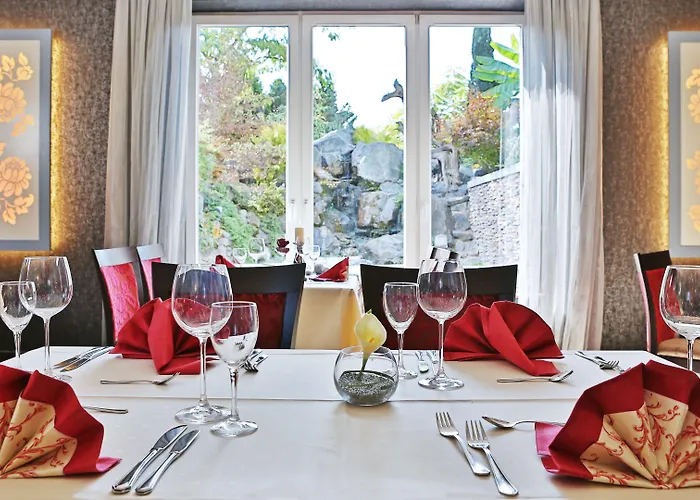 Gartenhotel Heusser Hotel Bad Dürkheim