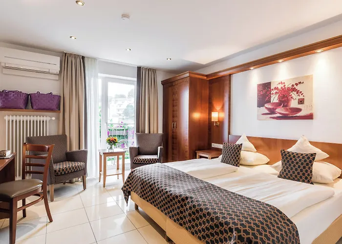 Gartenhotel Heusser Hotel