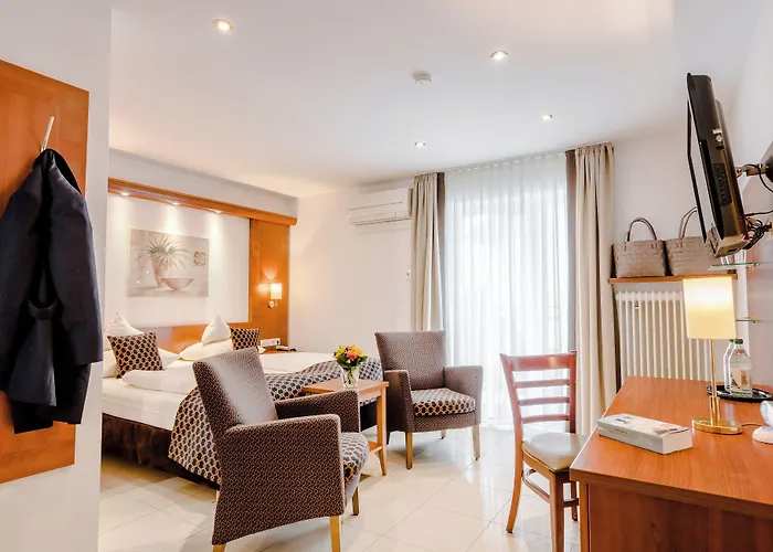 Hotel Gartenhotel Heusser 4*