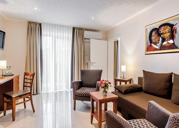 Hotel Gartenhotel Heusser