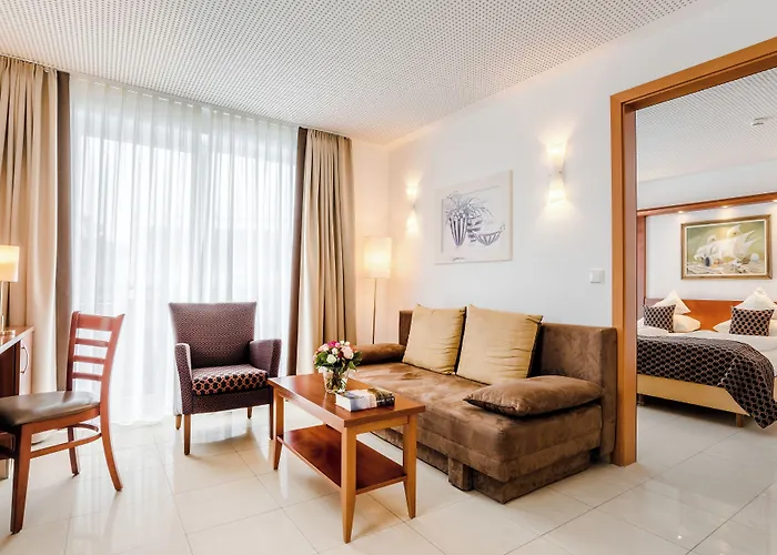 Gartenhotel Heusser 4*