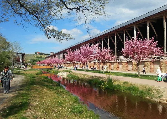 Wellness- Und Gartenhotel Heusser