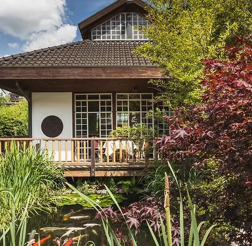 Hotel Gartenhotel Heusser Bad Dürkheim