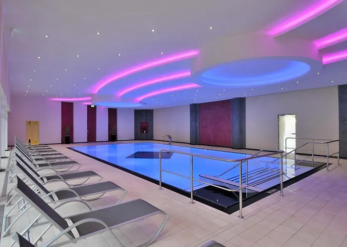 Hotel Gartenhotel Heusser Bad Dürkheim