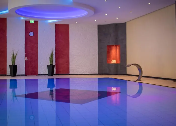 Wellness- Und Gartenhotel Heusser