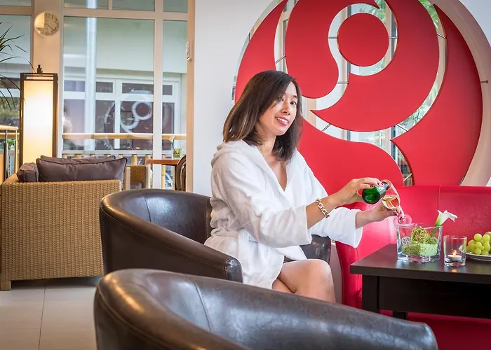 Wellness- Und Gartenhotel Heusser 호텔