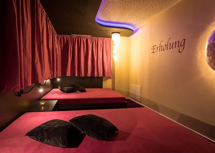 Gartenhotel Heusser Hotel